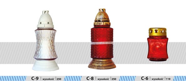 Свічки SAS